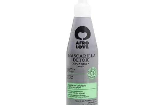 Afro Love Mascarilla Detox 450ml